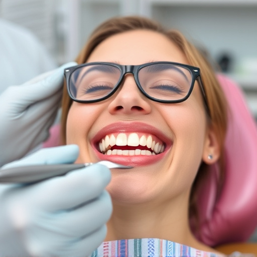 dental cleaning