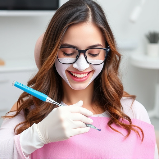 dental cleaning