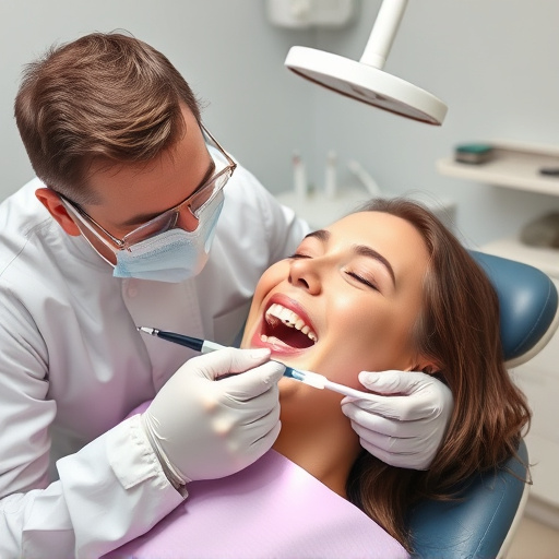 dental cleaning