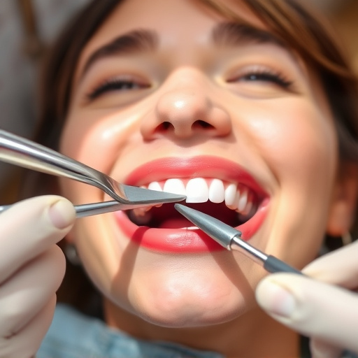 dental cleaning