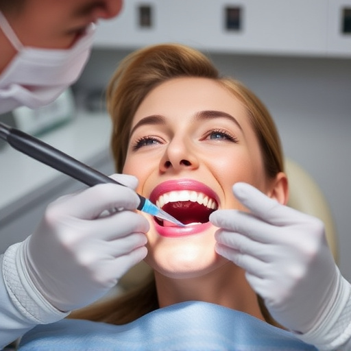 dental cleaning