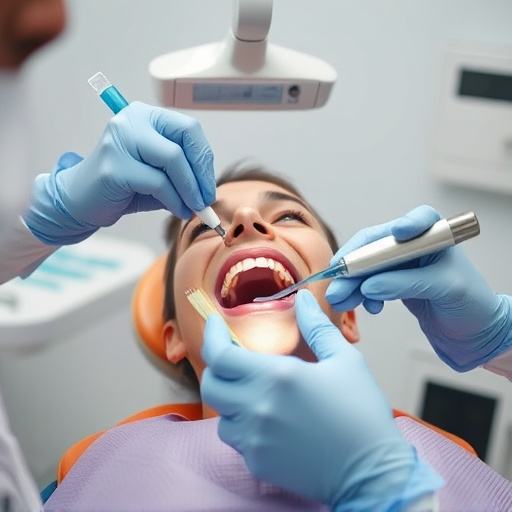 dental cleaning