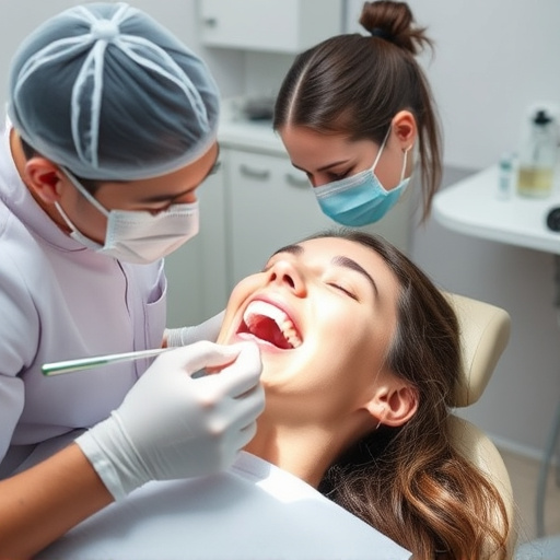 dental cleaning