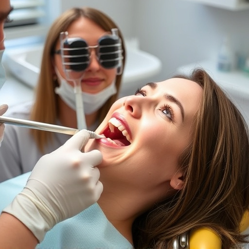 dental cleaning