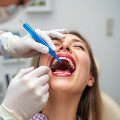 dental cleaning