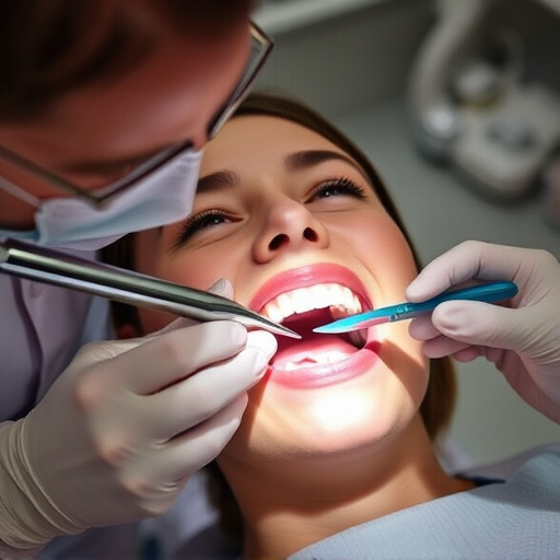 dental cleaning