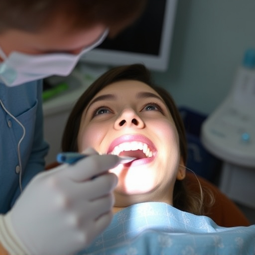 dental cleaning
