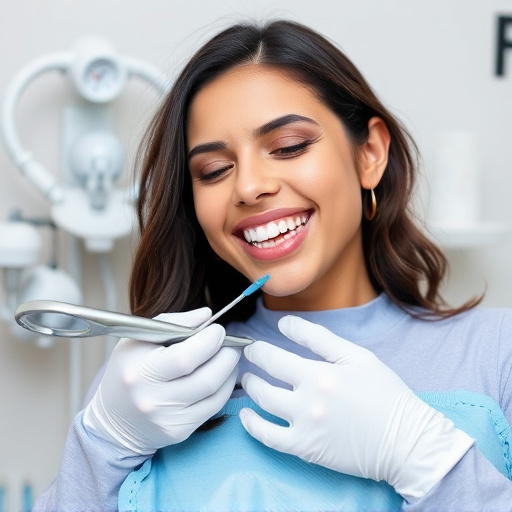 dental cleaning