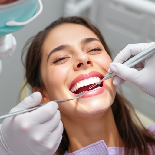 dental cleaning