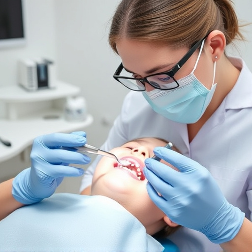 dental cleaning
