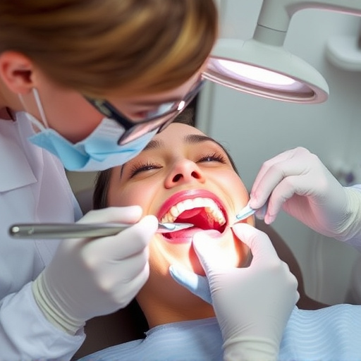 dental cleaning