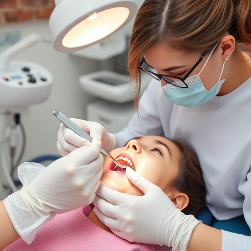 dental cleaning
