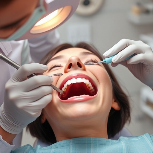 dental cleaning
