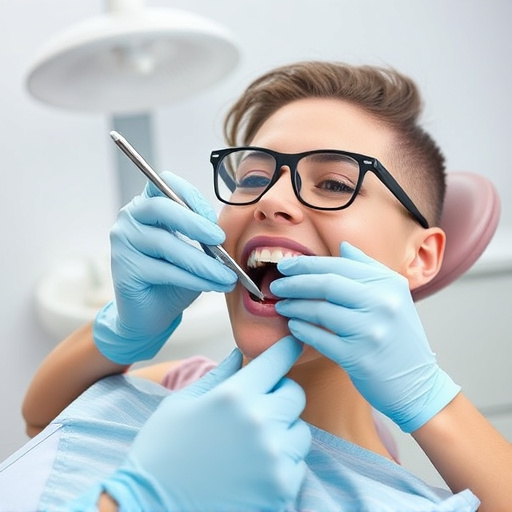dental cleaning