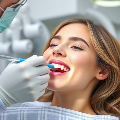 dental cleaning
