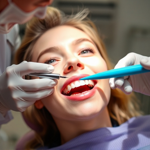 dental cleaning