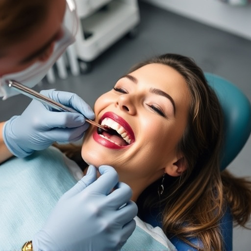 dental cleaning