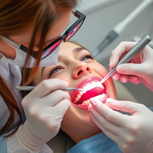 dental cleaning