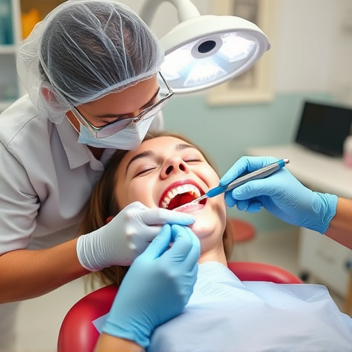 dental cleaning