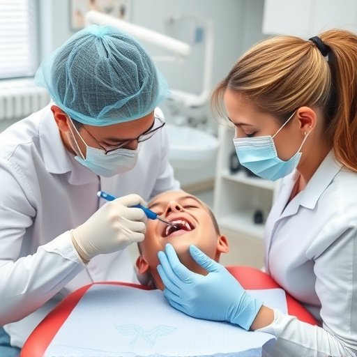 dental cleaning