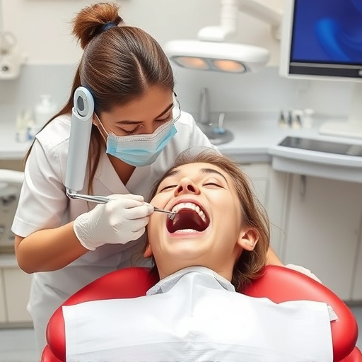 dental cleaning