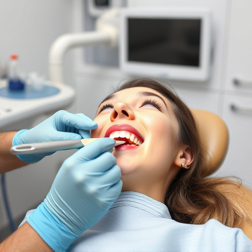 dental cleaning
