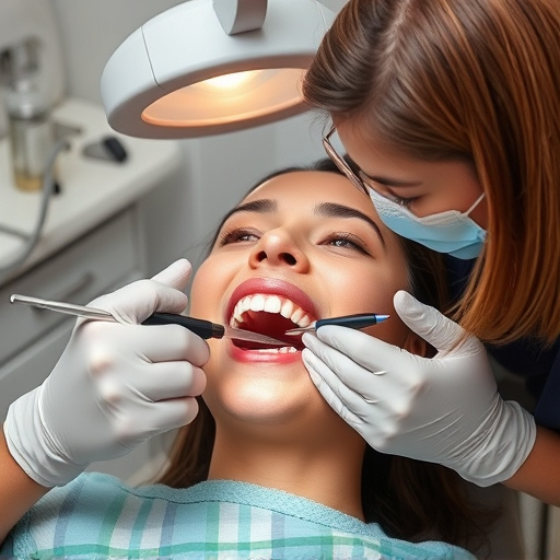 dental cleaning