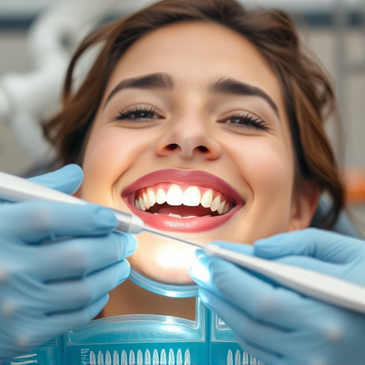 dental cleaning