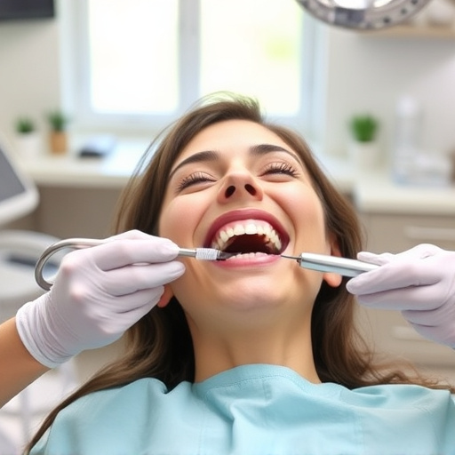 dental cleaning