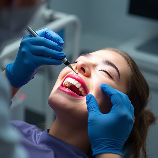 dental cleaning