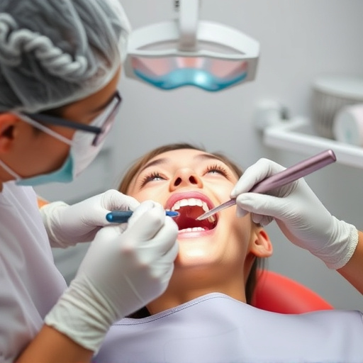 dental cleaning