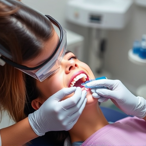 dental cleaning