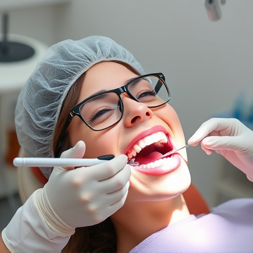 dental cleaning