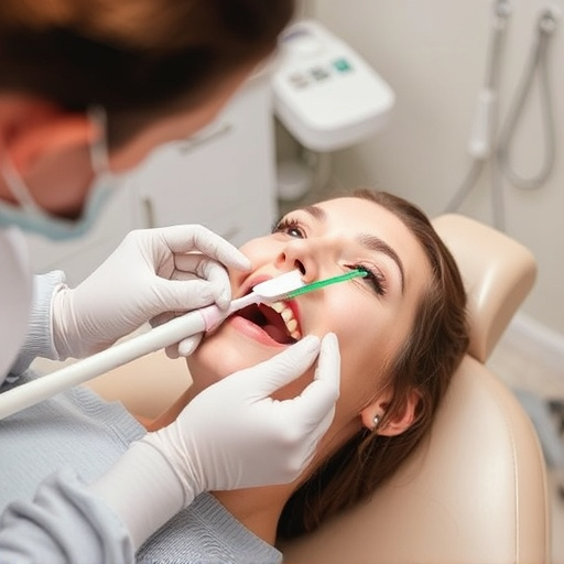 dental cleaning