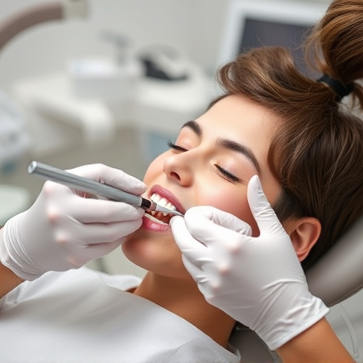 dental cleaning