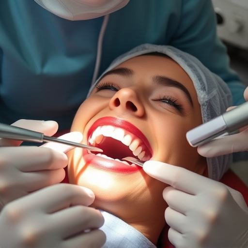 dental cleaning