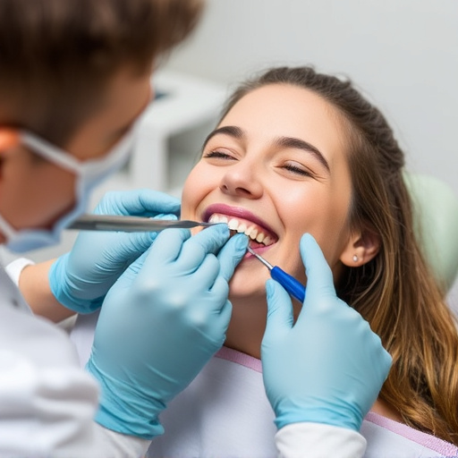 dental cleaning
