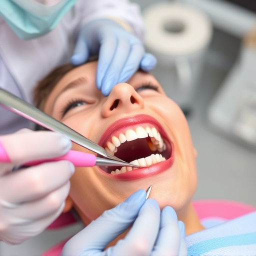dental cleaning