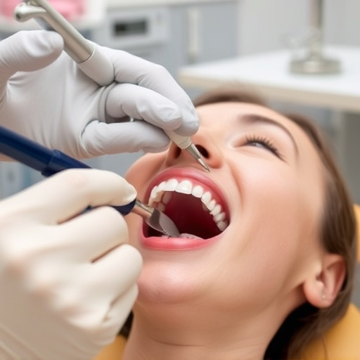 dental cleaning