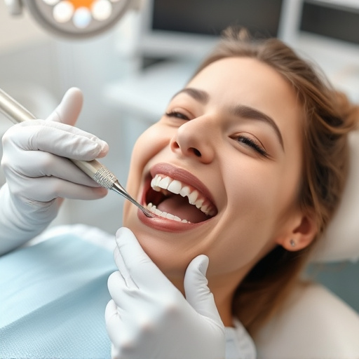 dental cleaning