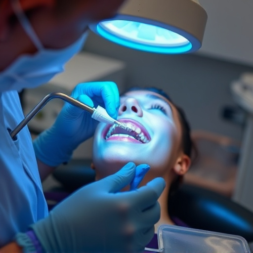 dental cleaning