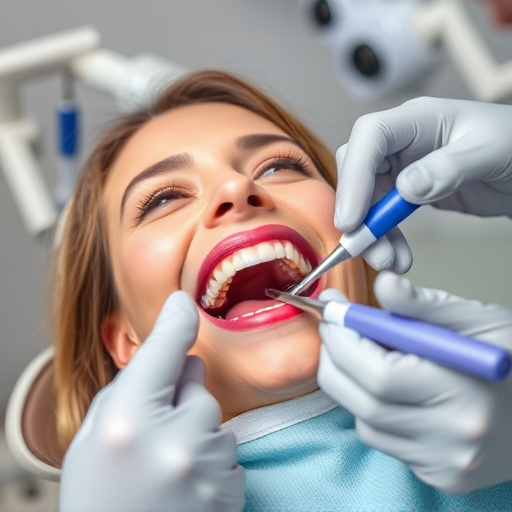 dental cleaning