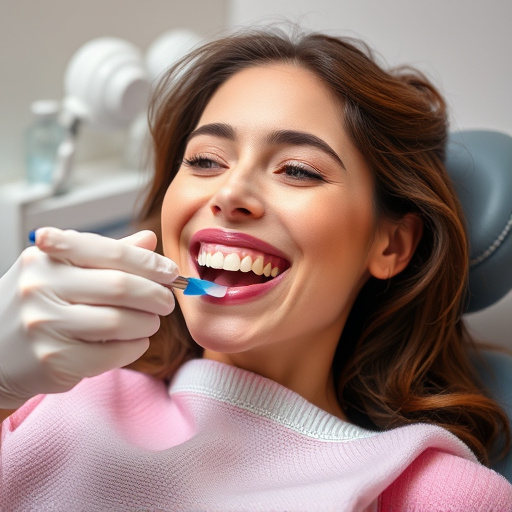 dental cleaning