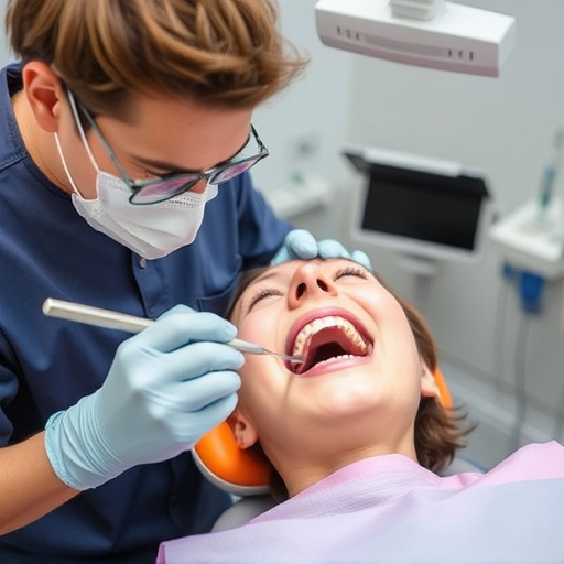 dental cleaning
