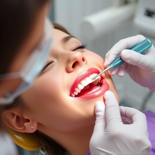 dental cleaning