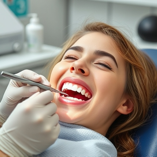 dental cleaning