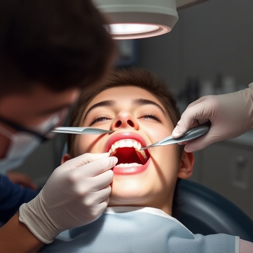 dental cleaning