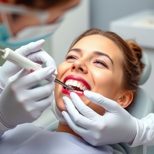 dental cleaning
