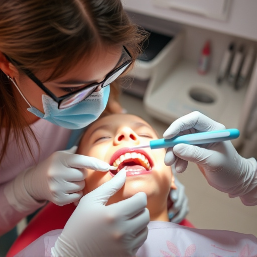dental cleaning