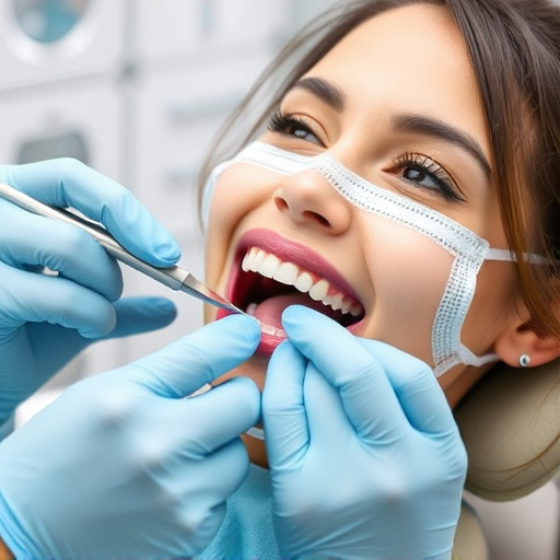 dental cleaning